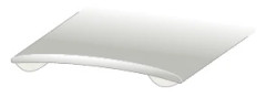 SKARVLIST 40 MM SILVER 270CM FRP=40,5 M SJÄLVHÄFTANDE | Beijerbygg Byggmaterial