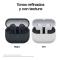 Samsung Galaxy Buds3 FE trådlösa hörlurar Grå