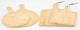 1 bambu pizzaspade - Pizza 9 \" - Brödspade - Pizzaspade -
