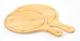 1 bambu pizzaspade - Pizza 9 \" - Brödspade - Pizzaspade -