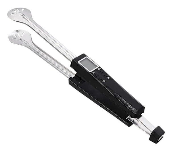 1 Set Grilltermometer Kökstång Grilltång Med Termometer