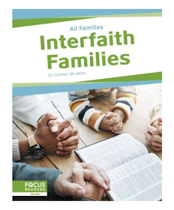 Interfaith Families (inbunden, eng)