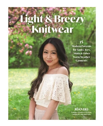 Light & Breezy Knitwear (häftad, eng)