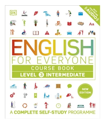 English for Everyone Course Book Level 3 Intermediate (häftad, eng)