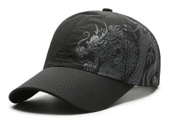 /EA/Unisex Baseballkeps UPF 50 Ostrukturerad Hatt med Fällbar Lo F