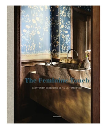 The Feminine Touch (inbunden, eng)
