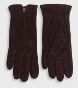 Allie suede gloves