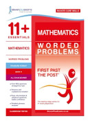 11+ Essentials Mathematics: Worded Problems Book 3 (häftad, eng)