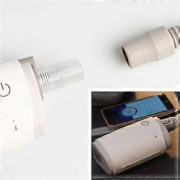 För AirMini slangkoppling för CPAP-slang CPAP-slangport till Multi-Air näsmaskstillbehör
