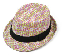 Sjögräs Trilbyhatt