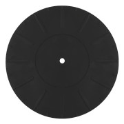 Skivtallriksmatta, 7 tum diameter silikon skivtallriksmatta antistatisk