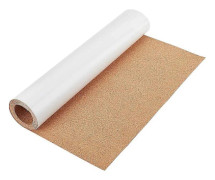78x16 tum självhäftande korkrulle 1 mm tjock korkskiva med stark självhäftande korkskiva för väggmöbler dekoration DIY-projekt