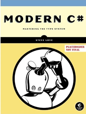 The C# Type System (häftad, eng)