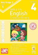 KS2 Creative Writing Year 5 Workbook 4 (häftad, eng)