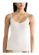 Sloggi GO Daily Cotton Spaghetti Top Elfenben bomull X-Large Dam
