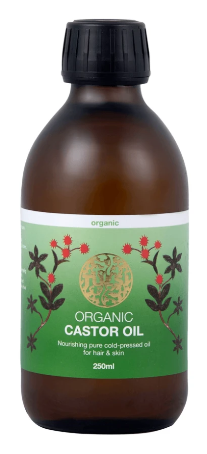Tulsi Castor Oil 250ml
