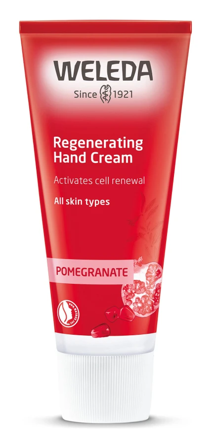 Weleda Pomegranate Regenerating Hand Cream 50 ml