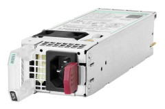 Hewlett Packard Enterprise HPE - power supply - hot-plug / redundant - modular - 1000 Watt Strömförsörjning - 1000 Watt - ATX - 80 Plus Titanium certificate (upp till 90% effektivitet)