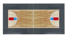 Basketball Association Stadium - DIY basketstadion