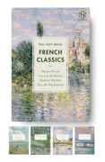 Box with four French Classics