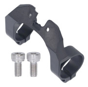 Electric Bicycle LCD Display Holder Bracket for BAFANG Mid-Drive Motor 850C C965 Instrument Accessories