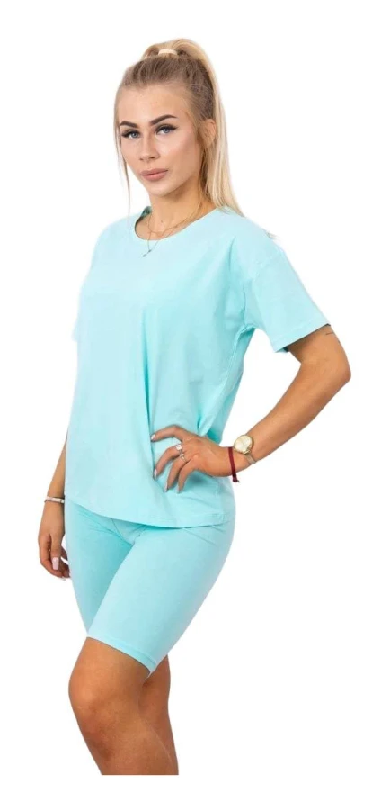Mint top + leggings set