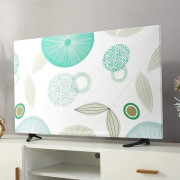 /EA/Stretch Dammskydd för TV-skärm, datorskrivbord, dammskydd,