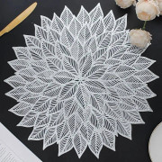 /EA/Set med 6, Thousand Hands Guanyin placering i nordisk stil, ny PVC-skuren