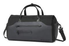 Wozinsky Premium Suit Resväska med våtficka (45L) - Svart