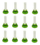 12 st för Gtech Multi Mk2 K9 dammsugartillbehör filter filterelement aromaspö