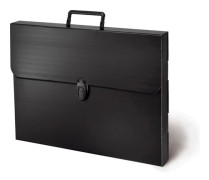 Artcare 36 x 5 x 26 cm-Polylit-syntetmaterial Svart - 16051010