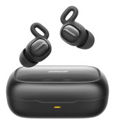 Joyroom JR-TS1 Cozydots Series TWS headphones with Bluetooth 5.3 and noise cancellation - black