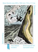 Angela Harding: Cornish Path (Foiled Quarto Journal)
