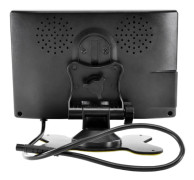 LCD-bilmonitor 7-tums TFT RCA 2-kanalig