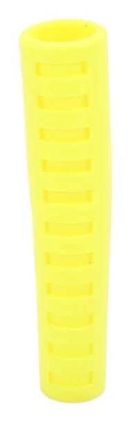 /EA/Dykning 95 mm regulatorslangskydd under vatten, lågtrycksslangskydd, skyddsöverdrag, gul