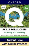 Q: Skills for Success Fourth Edition Level 3 Listening and Speaking Student Book A with Online Practice