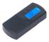 /EA/Digital skivspelare Stylus Force Scale Gauge 5g 0.01g Mini Fick Smyckesvåg för Pulvermedicin Svart