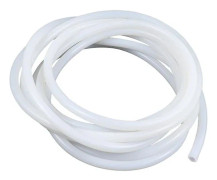 /EA/Silikonslang, 8 mm innerdiameter x 12 mm ytterdiameter, 2 mm väggtjocklek, 2 m flexibel silikonslang