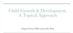 Child Growth & Development- Topical Approach (häftad, eng)