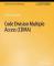 Code Division Multiple Access (CDMA)
