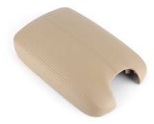 Honda Accord 2008 2012 Mittkonsoll Lock Armstöd Skydd Trim Direkt Ersättning Beige