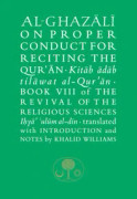 Al-Ghazali on Proper Conduct for Reciting the Qur’an