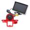Monitor och backkamera med bromsljus OPEL VIVARO RENAULT TRAFIC