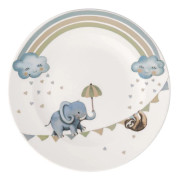Villeroy & Boch Walk like an Elephant Barnens tallrik 215 mm