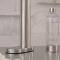 Stelton - Brus carbonating bottle steel