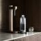 Stelton - Brus carbonating bottle steel