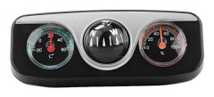 /EA/3 i 1 bil lastbilsinstrumentbräda monteringsnavigationskompass termometer hygrometer