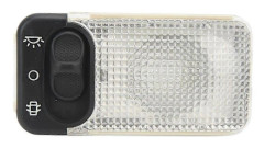Bil Takmonterad Glödlampa 6362P3 Super Ljus Ersättning för Peugeot 206 207 107 108 306 406 806