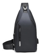 /EA/Bröstväska för män, crossbody-väska för pojkar