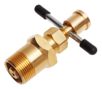 【BEMS】Olivdragare Mässing nötningsbeständig hög hårdhet Slät yta Kompatibel med 15 mm 22 mm diameter rör